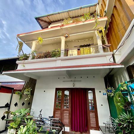 RAJATHEERAM BEACH HOMESTAY Alappuzha 外观 照片
