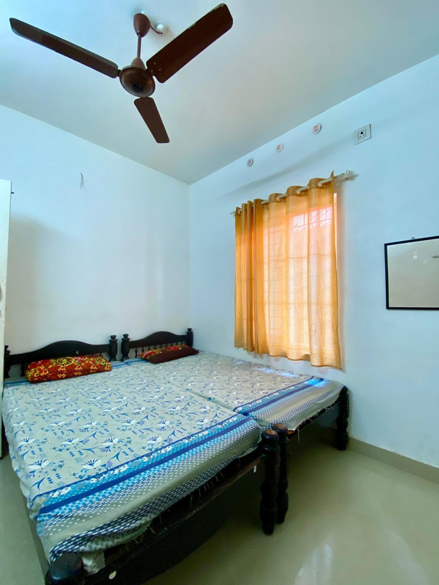 RAJATHEERAM BEACH HOMESTAY Alappuzha 外观 照片