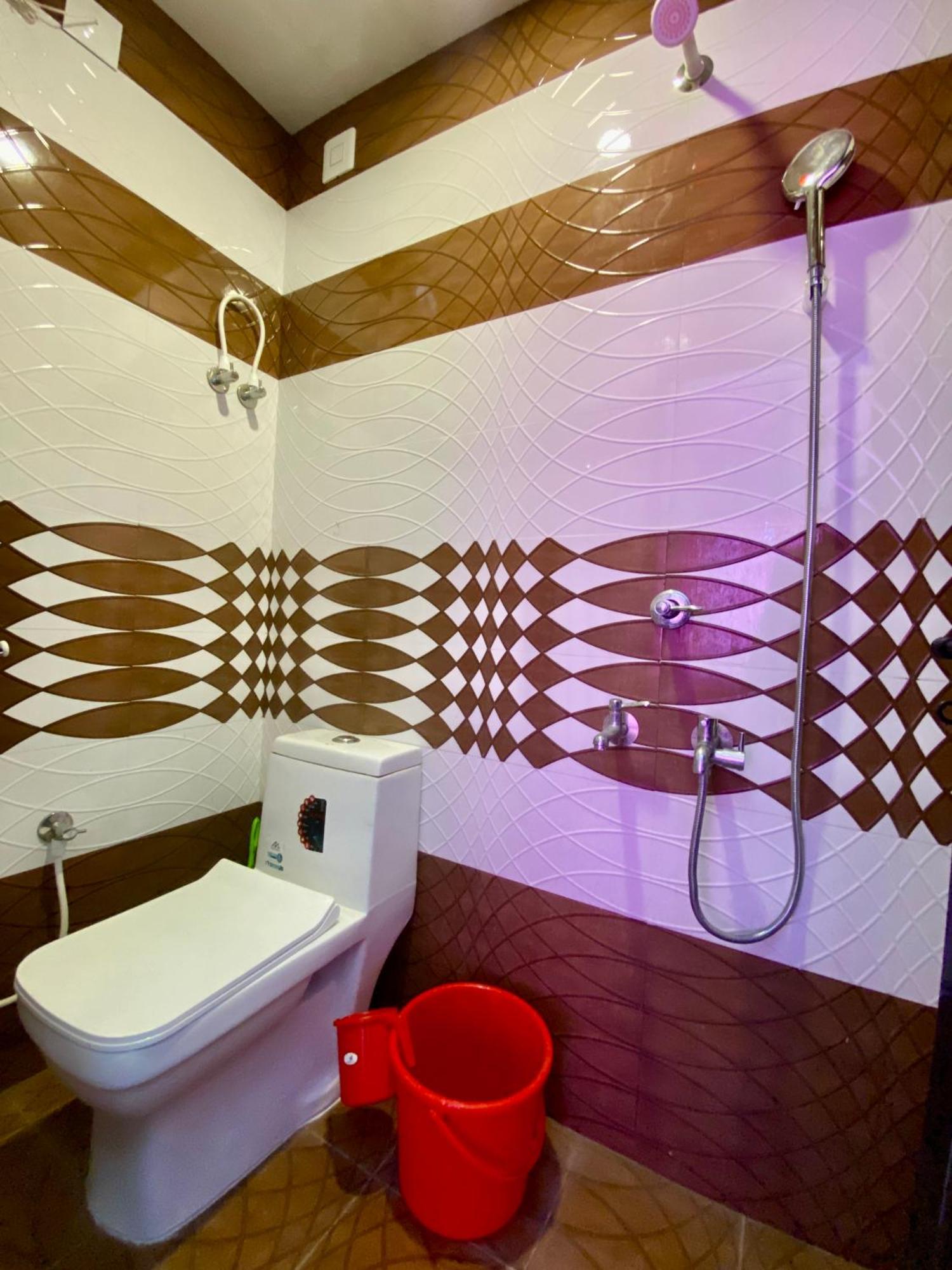 RAJATHEERAM BEACH HOMESTAY Alappuzha 外观 照片