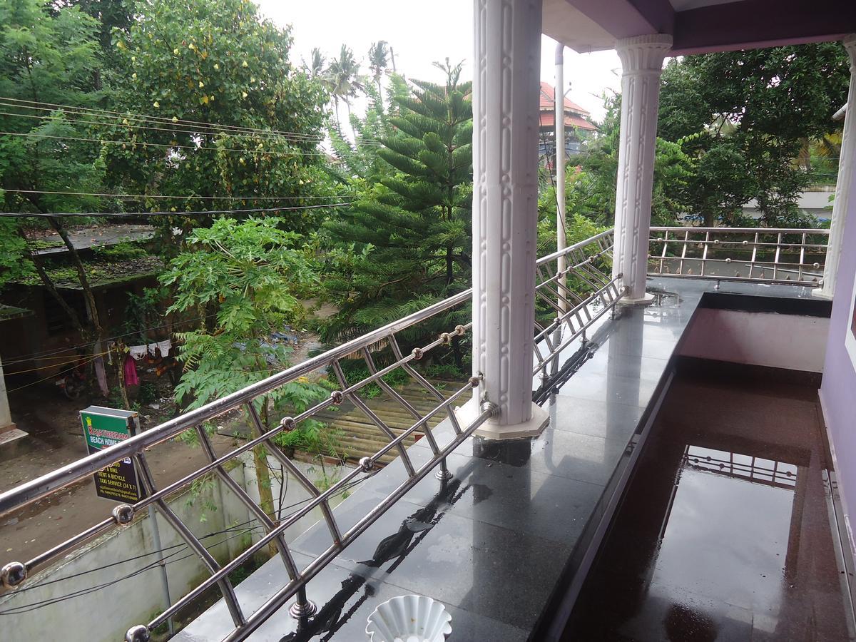 RAJATHEERAM BEACH HOMESTAY Alappuzha 外观 照片