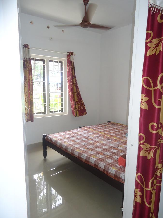 RAJATHEERAM BEACH HOMESTAY Alappuzha 外观 照片