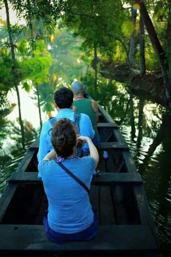 RAJATHEERAM BEACH HOMESTAY Alappuzha 外观 照片