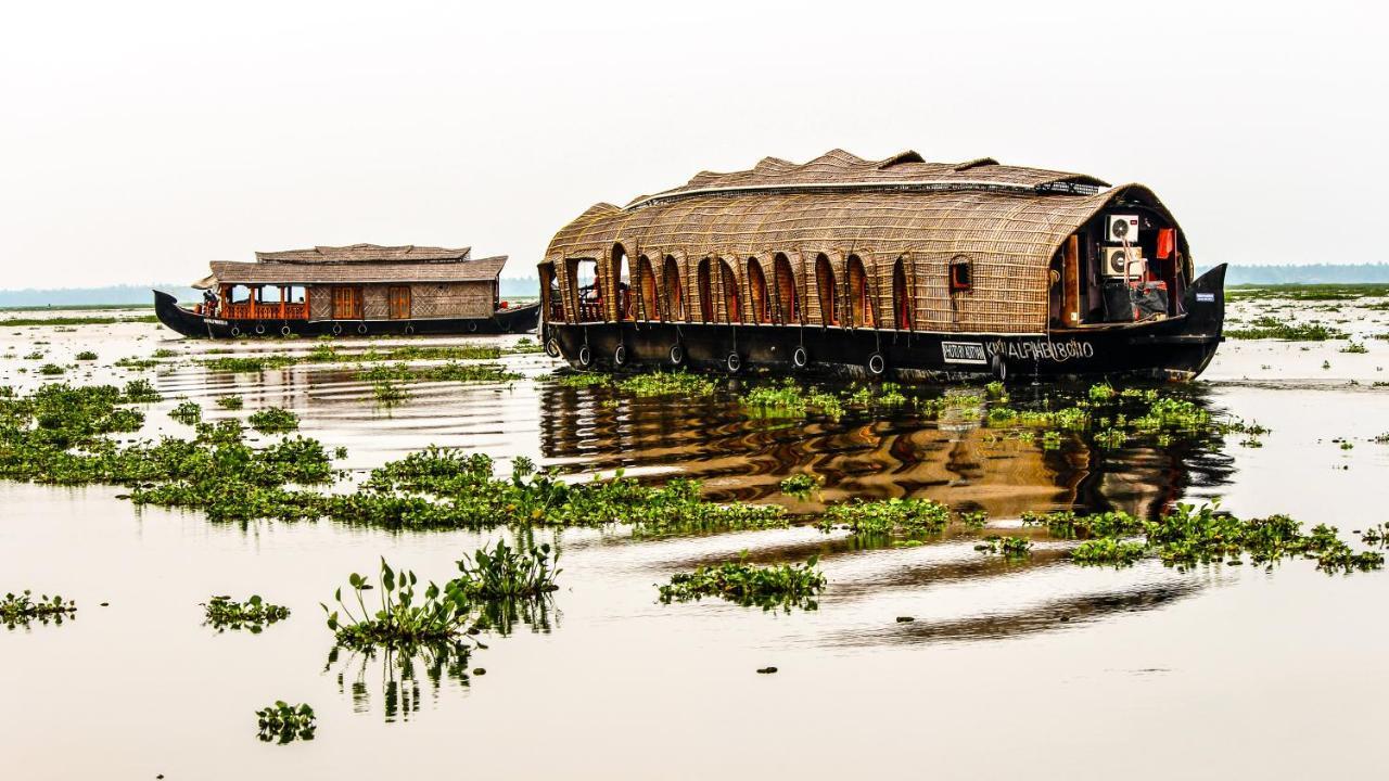 RAJATHEERAM BEACH HOMESTAY Alappuzha 外观 照片